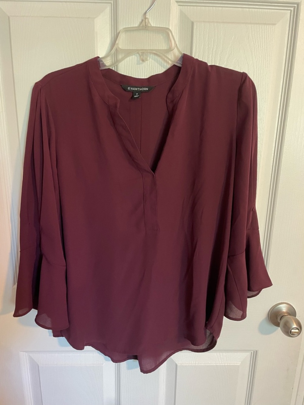 Two 41 Hawthorn Women'sBlouse